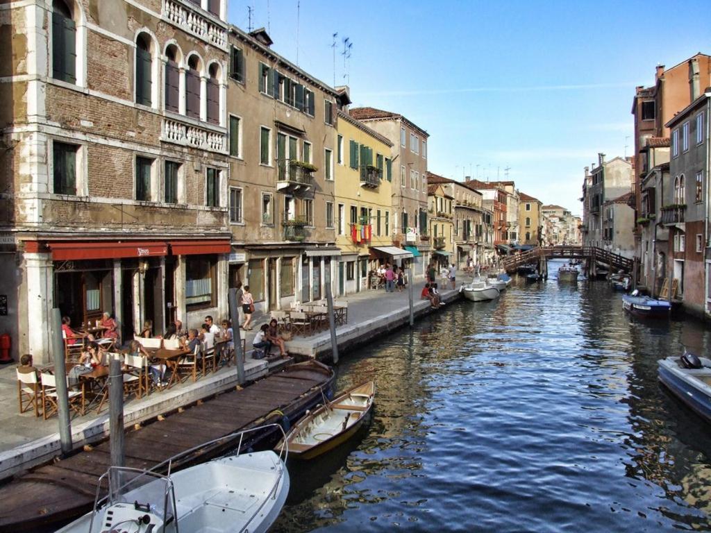 Appartamento In Palazzo Storico A Venezia Centro Venice Exterior photo